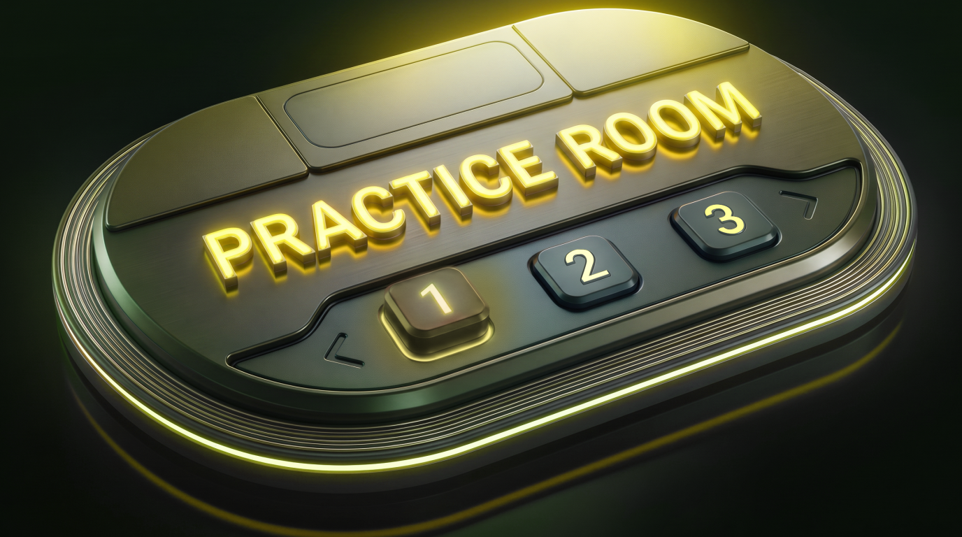 Practice Room